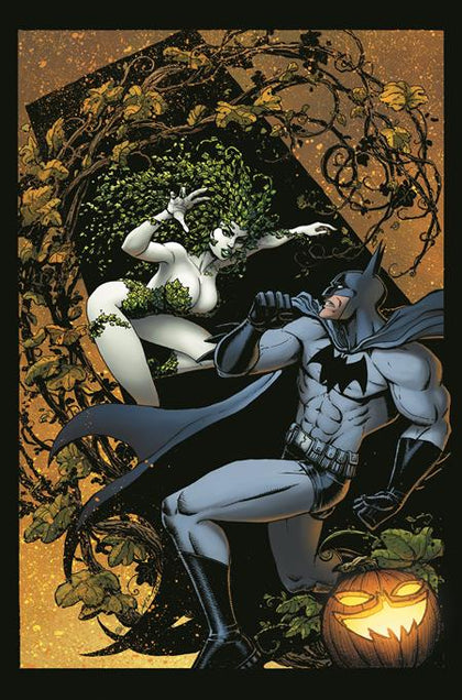 BATMAN THE LONG HALLOWEEN THE LAST HALLOWEEN #6 (OF 10) CVR C JOYCE CHIN CARD STOCK VAR (PRE-ORDER: 03/26/2025)