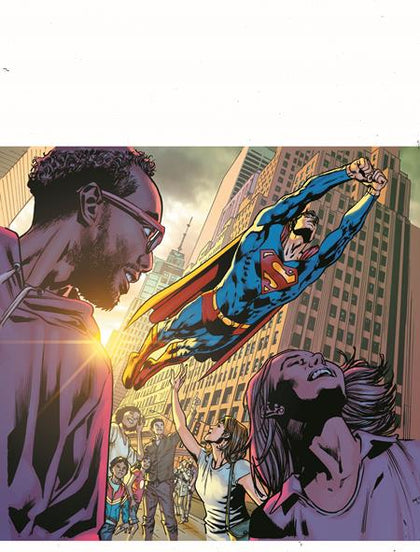 SUPERMAN THE LAST DAYS OF LEX LUTHOR #2 (OF 3) CVR A BRYAN HITCH (PRE-ORDER: 03/19/2025)