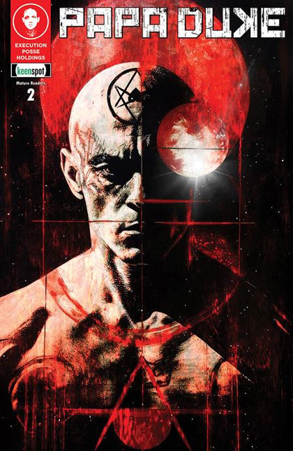 PAPA DUKE #2 (OF 3) CVR A TODD SKULL & NAOMI GRIFFIN (PRE-ORDER: 03/26/2025)