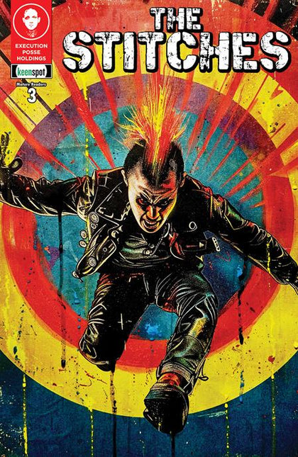 STITCHES #3 (OF 3) CVR B TODD SKULL & NAOMI GRIFFIN VAR (PRE-ORDER: 03/19/2025)