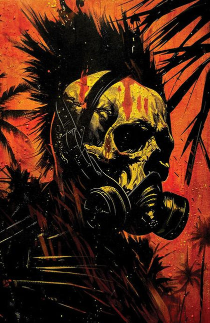 STITCHES #3 (OF 3) CVR C TODD SKULL & NAOMI GRIFFIN HOLOFOIL VIRGIN VAR (PRE-ORDER: 03/19/2025)
