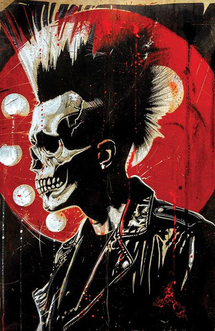 STITCHES #3 (OF 3) CVR D TODD SKULL & NAOMI GRIFFIN METAL VIRGIN VAR (NET) (PRE-ORDER: 03/19/2025)