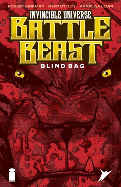 INVINCIBLE UNIVERSE BATTLE BEAST #1 CVR C BLIND BAG VAR