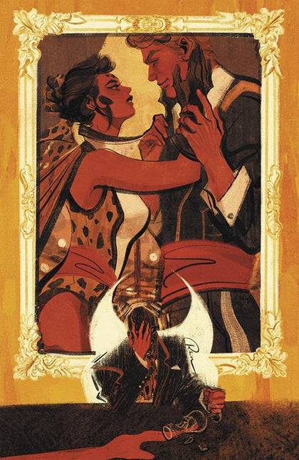 ADVENTUREMAN FAMILY TREE #1 (OF 3) CVR B RION CHOW VAR (PRE-ORDER: 03/19/2025)