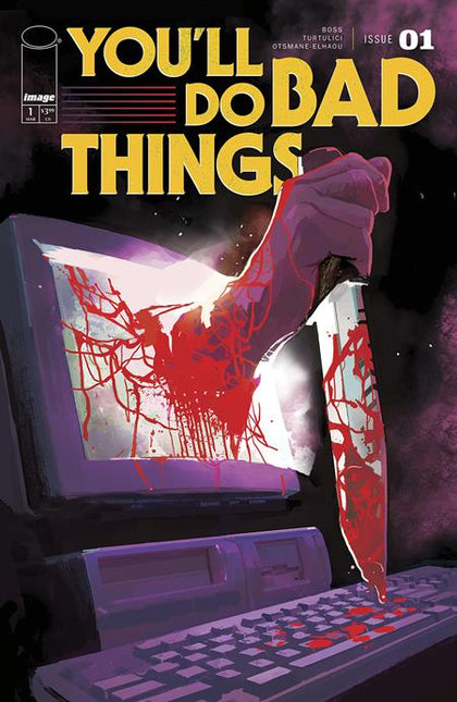 YOULL DO BAD THINGS #1 (OF 6) CVR B ADRIANO TURTULICI VAR (PRE-ORDER: 03/26/2025)