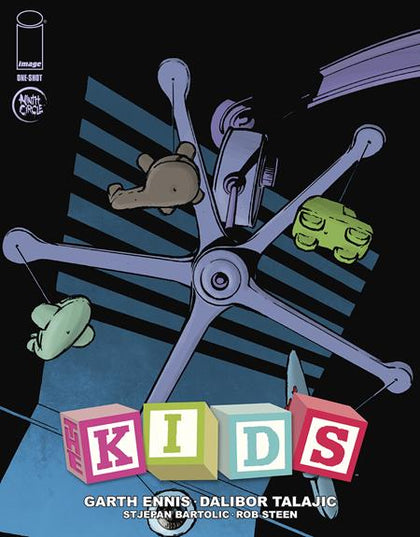 KIDS #1 (ONE SHOT) CVR B DALIBOR TALAJIC VAR (PRE-ORDER: 03/26/2025)