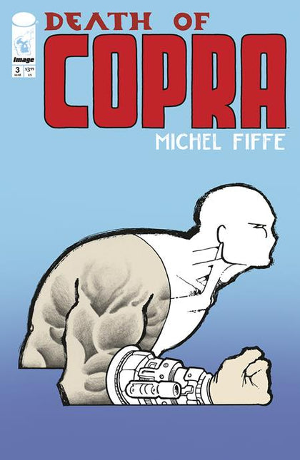 DEATH OF COPRA #3 (OF 4) CVR A MICHEL FIFFE (PRE-ORDER: 03/12/2025)