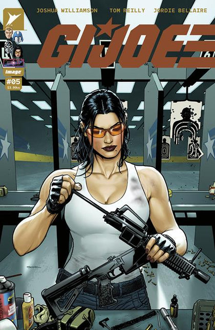 GI JOE #5 CVR C RYAN SOOK VAR (PRE-ORDER: 03/19/2025)