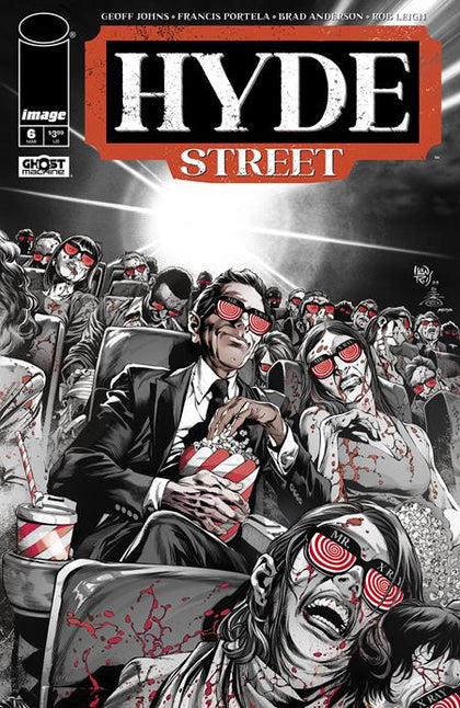HYDE STREET #6 CVR A IVAN REIS & DANNY MIKI (PRE-ORDER: 03/26/2025)