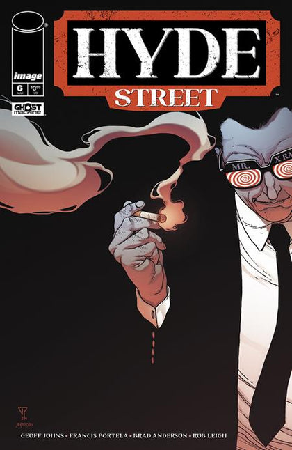 HYDE STREET #6 CVR B FRANCIS PORTELA & BRAD ANDERSON VAR (PRE-ORDER: 03/26/2025)