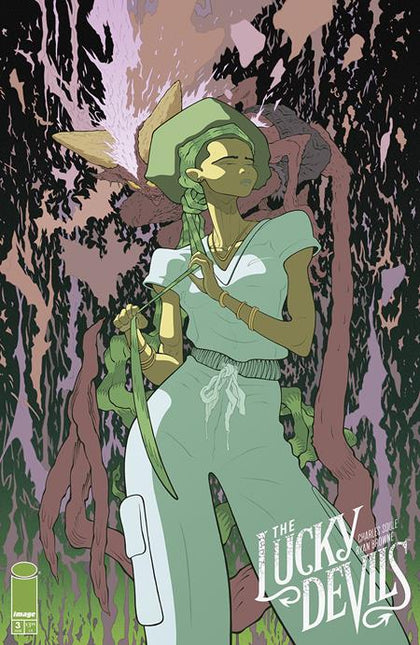 LUCKY DEVILS #3 (OF 9) CVR B TRADD MOORE VAR (PRE-ORDER: 03/19/2025)