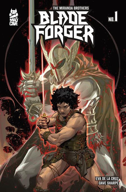 BLADE FORGER #1 (OF 5) CVR B KAEL NGU VAR (PRE-ORDER: 03/05/2025)