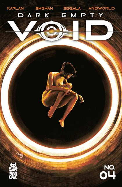 DARK EMPTY VOID #4 (OF 5) (PRE-ORDER: 03/19/2025)