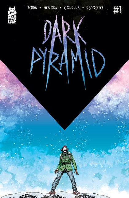 DARK PYRAMID #1 (OF 5) CVR A PJ HOLDEN (PRE-ORDER: 03/12/2025)