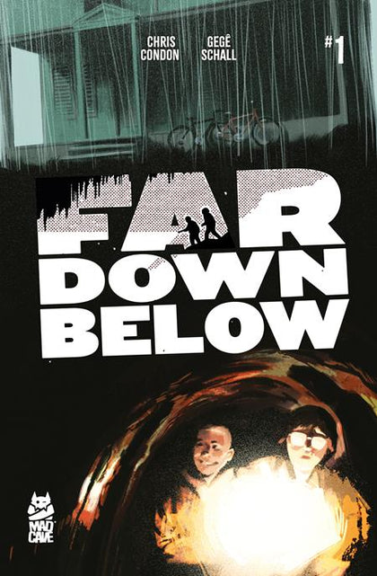 FAR DOWN BELOW #1 (OF 6) CVR A JACOB PHILLIPS (PRE-ORDER: 03/26/2025)