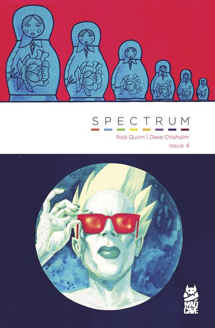 SPECTRUM #4 (OF 6) (PRE-ORDER: 03/19/2025)