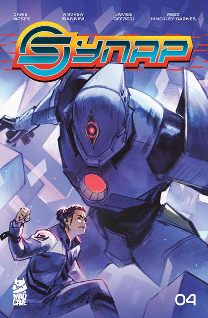 SYNAP #4 (OF 5) (PRE-ORDER: 03/19/2025)