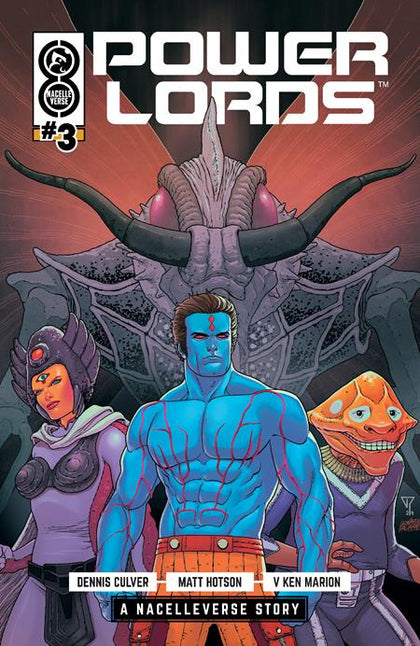 POWER LORDS #3 (OF 3) CVR C FRANCIS PORTELA VAR (PRE-ORDER: 03/26/2025)