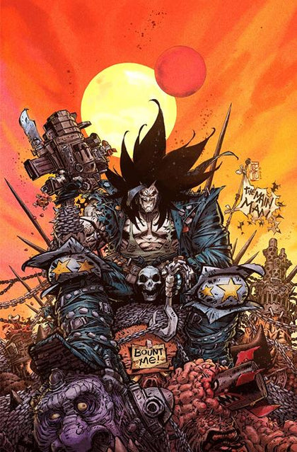 LOBO #1 CVR A JORGE CORONA (PRE-ORDER: 03/18/2026)