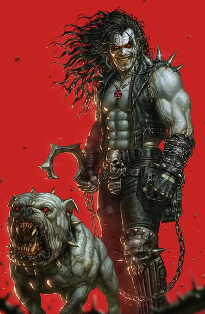 LOBO #1 CVR C KYUYONG EOM CARD STOCK VAR (PRE-ORDER: 03/18/2026)