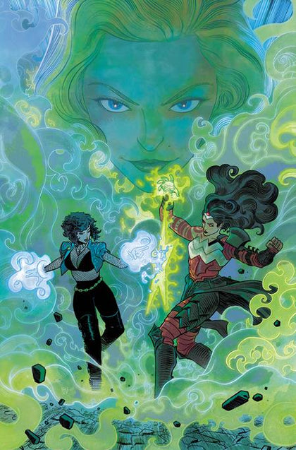 ABSOLUTE WONDER WOMAN #18 CVR A HAYDEN SHERMAN (PRE-ORDER: 03/25/2026)