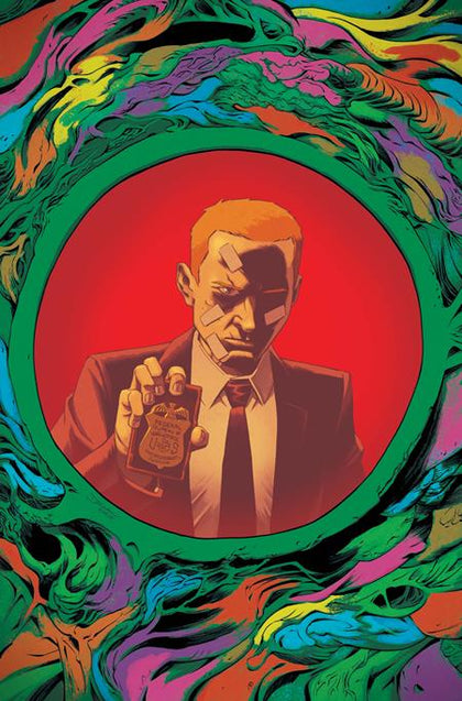 ABSOLUTE MARTIAN MANHUNTER #10 CVR B DECLAN SHALVEY CARD STOCK VAR (PRE-ORDER: 03/25/2026)