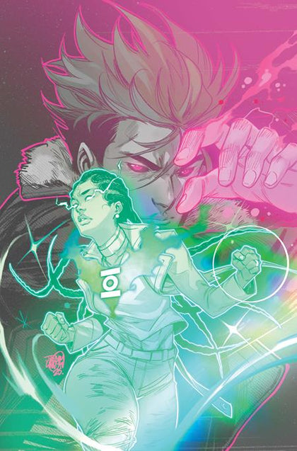 ABSOLUTE GREEN LANTERN #12 CVR A JAHNOY LINDSAY (PRE-ORDER: 03/04/2026)