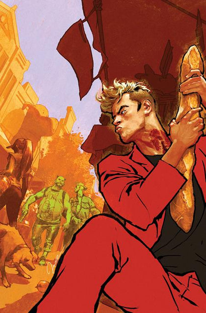 END OF LIFE #2 CVR A GERALD PAREL (PRE-ORDER: 03/18/2026)