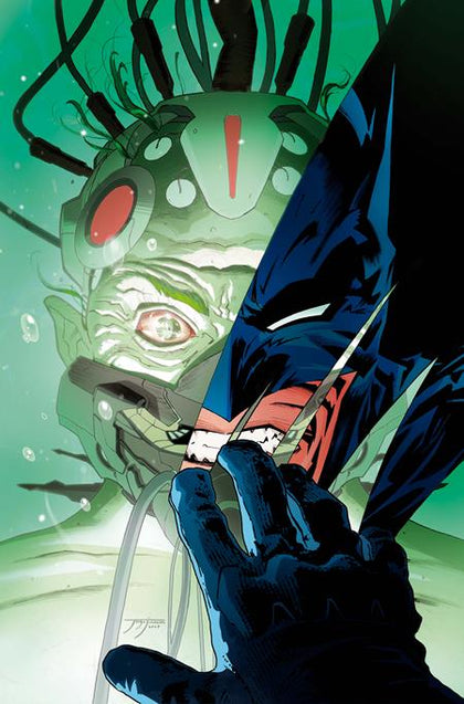BATMAN #7 CVR A JORGE JIMENEZ (PRE-ORDER: 03/04/2026)