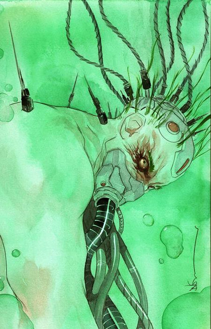 BATMAN #7 CVR B DUSTIN NGUYEN CARD STOCK VAR (PRE-ORDER: 03/04/2026)
