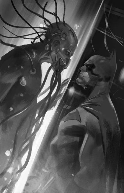 BATMAN #7 CVR C JORGE MOLINA CARD STOCK VAR (PRE-ORDER: 03/04/2026)