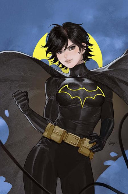 BATMAN #7 CVR F LESLEY LEIRIX LI WOMENS HISTORY MONTH CARD STOCK VAR (PRE-ORDER: 03/04/2026)