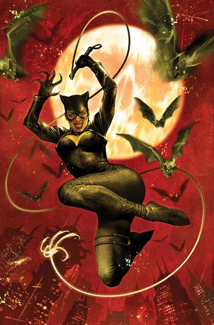 CATWOMAN #85 CVR A SEBASTIAN FIUMARA (PRE-ORDER: 03/18/2026)