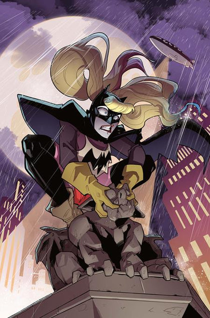 HARLEY QUINN #60 CVR A BRANDT & STEIN (PRE-ORDER: 03/25/2026)
