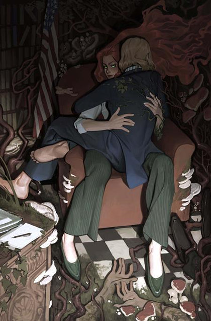 POISON IVY #42 CVR D MANNY VINCENT CARBONILLA CARD STOCK VAR (PRE-ORDER: 03/04/2026)