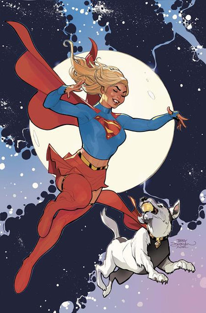 SUPERGIRL #11 CVR B TERRY DODSON CARD STOCK VAR (PRE-ORDER: 03/11/2026)