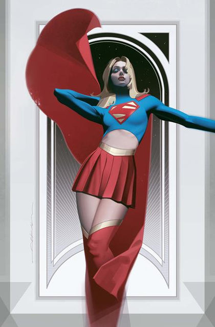 SUPERGIRL #11 CVR C JEFF DEKAL CARD STOCK VAR (PRE-ORDER: 03/11/2026)