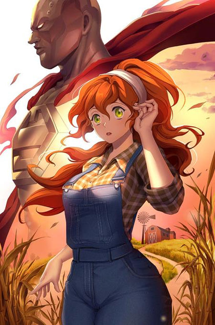 SUPERMAN UNLIMITED #11 CVR C RACHTA LIN CARD STOCK VAR (PRE-ORDER: 03/18/2026)