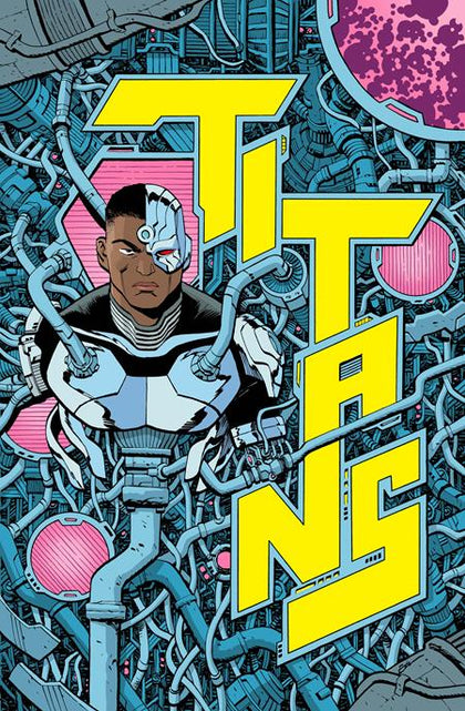 NEW TITANS #33 CVR C ETHAN YOUNG CARD STOCK VAR (PRE-ORDER: 03/18/2026)