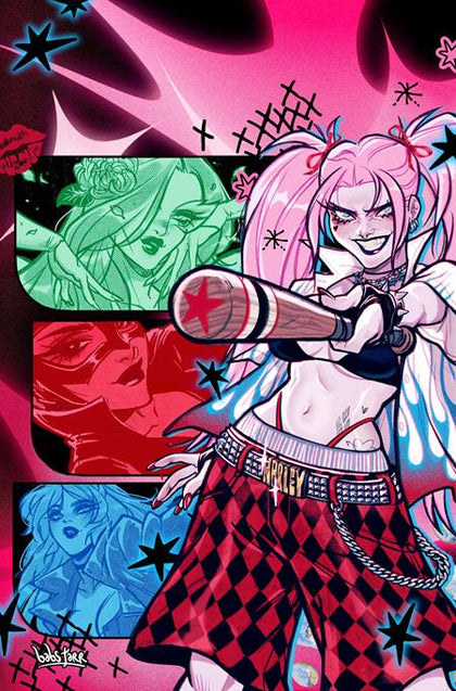 SIRENS LOVE HURTS #2 (OF 4) CVR A BABS TARR (PRE-ORDER: 03/11/2026)