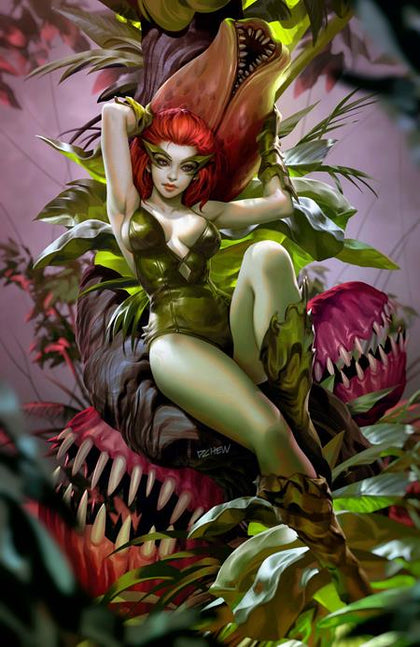 SIRENS LOVE HURTS #2 (OF 4) CVR B DERRICK CHEW VAR (PRE-ORDER: 03/11/2026)