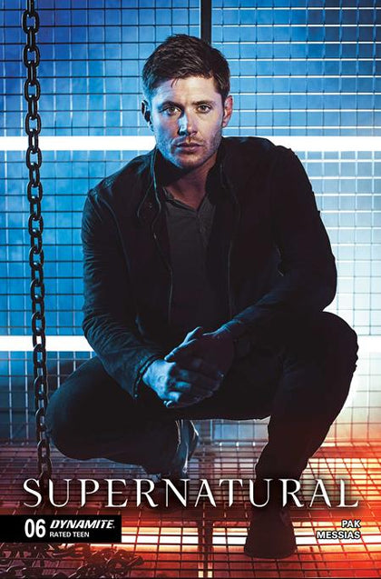 SUPERNATURAL #6 CVR D PHOTO VAR (PRE-ORDER: 03/25/2026)