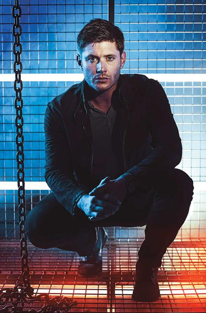 SUPERNATURAL #6 CVR E PHOTO LTD VIRGIN VAR (PRE-ORDER: 04/01/2026)