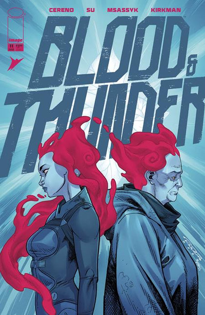 BLOOD & THUNDER #11 CVR B KHARY RANDOLPH & EMILIO LOPEZ VAR (PRE-ORDER: 03/11/2026)