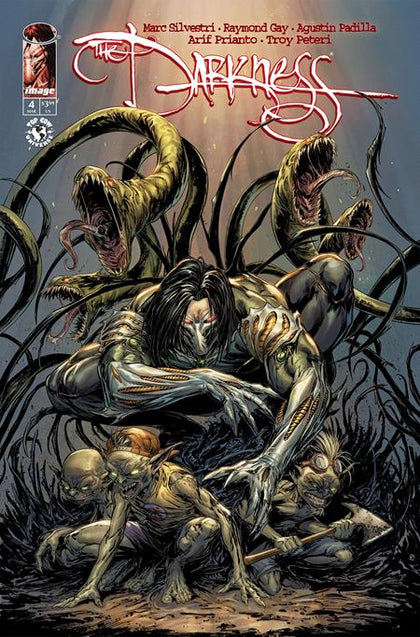 DARKNESS (2025) #4 CVR A RAYMOND GAY & ARIF PRIANTO (PRE-ORDER: 03/18/2026)