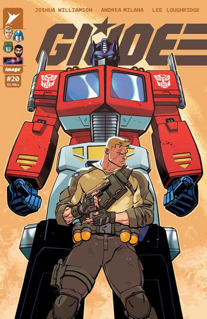 GI JOE #20 CVR A TOM REILLY (PRE-ORDER: 03/18/2026)