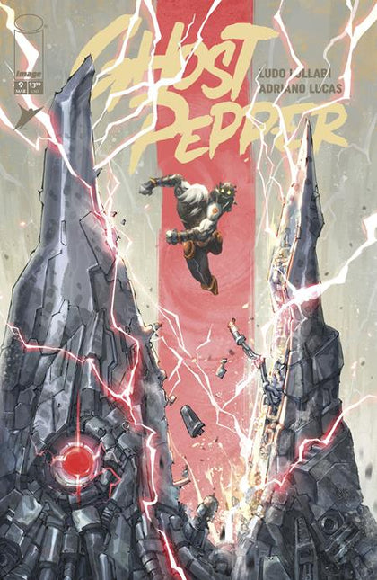 GHOST PEPPER #9 CVR B ALAN QUAH VAR (PRE-ORDER: 03/18/2026)