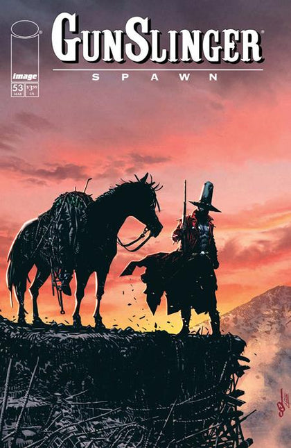 GUNSLINGER SPAWN #53 CVR B MIRKO COLAK VAR (PRE-ORDER: 03/18/2026)
