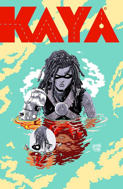 KAYA #34 CVR B JAMIE COE VAR (PRE-ORDER: 03/18/2026)