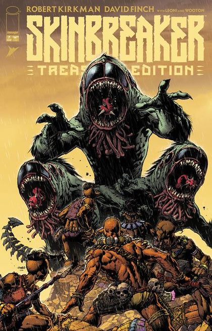 SKINBREAKER TREASURY EDITION #7 (PRE-ORDER: 03/25/2026)